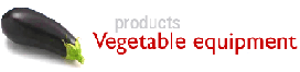 products vegetable processing equipment